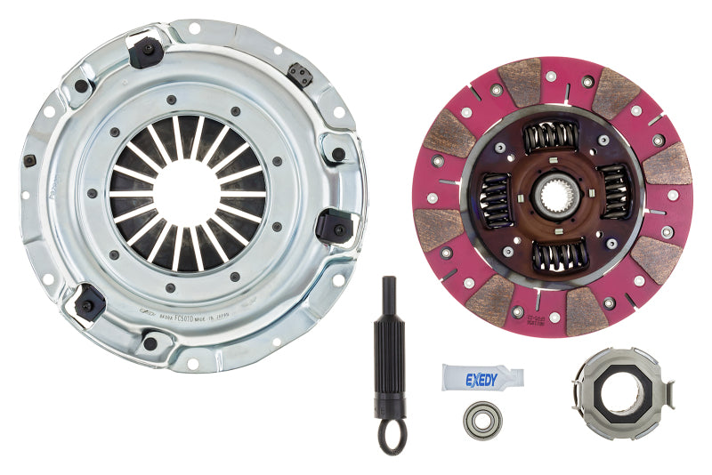 Exedy 2005-2006 Saab 9-2X 2.5I H4 Stage 2 Cerametallic Clutch Cushion Button Disc - GTR Auto