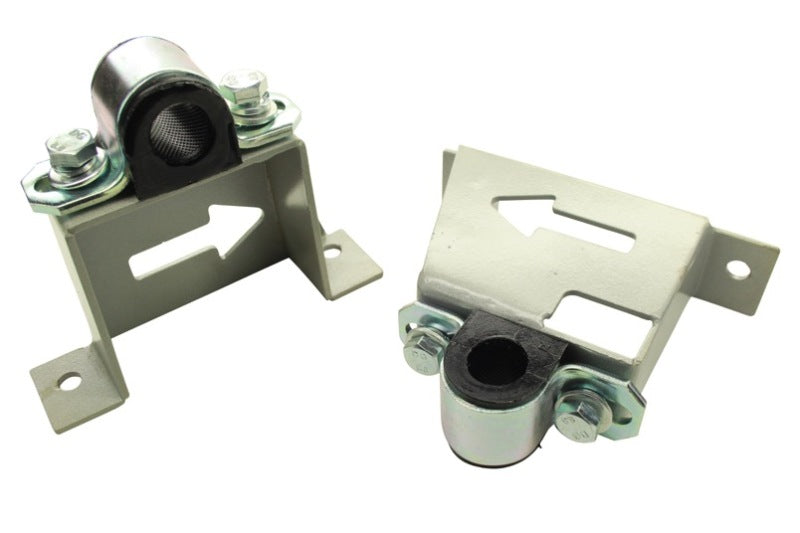 Whiteline 98-02 Subaru Forester Rear Swaybar mount-h/duty kit - GTR Auto