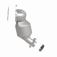 Load image into Gallery viewer, MagnaFlow Direct Fit Catalytic Converter 12-14 Civic Hybrid 1.5L Manifold
