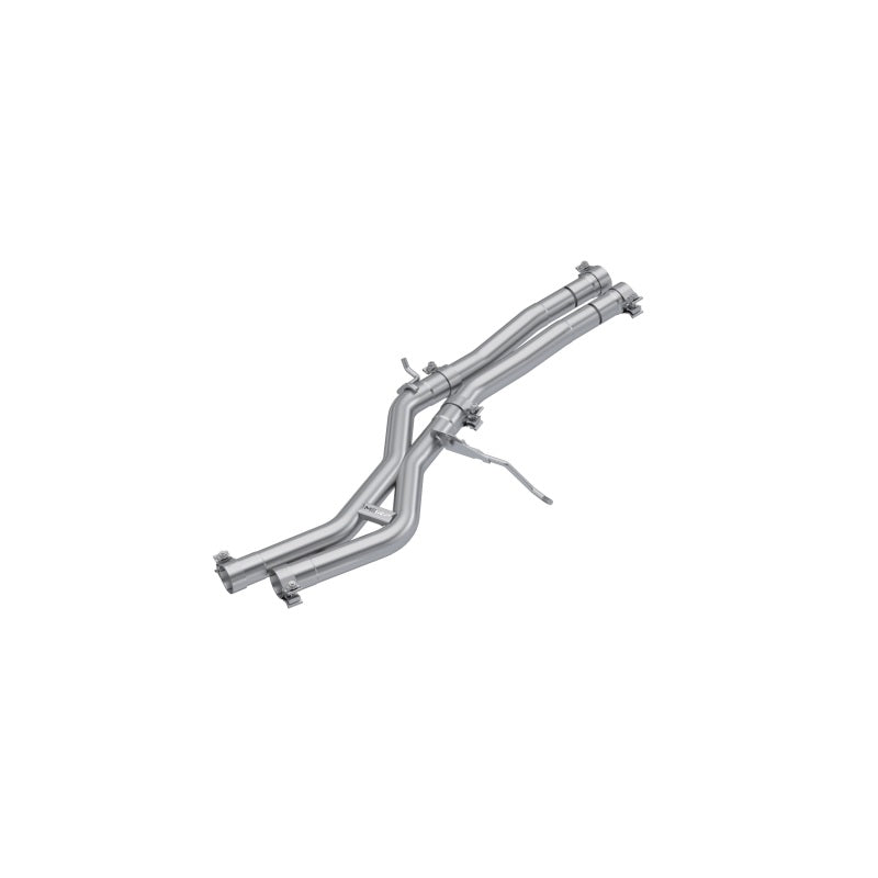 MBRP 10-16 Audi S4/S5 3.0TFSI B8/B8.5 T304 Stainless Steel 2.25in Muffler Bypass - GTR Auto