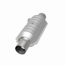 Load image into Gallery viewer, MagnaFlow Universal Catalytic Converter 2.00 HM Angled O2