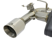 Load image into Gallery viewer, aFe MACHForce XP Exhausts Axle-Back 12-15 BMW 335i 3.0T (SS w/Polished Tips) - GTR Auto