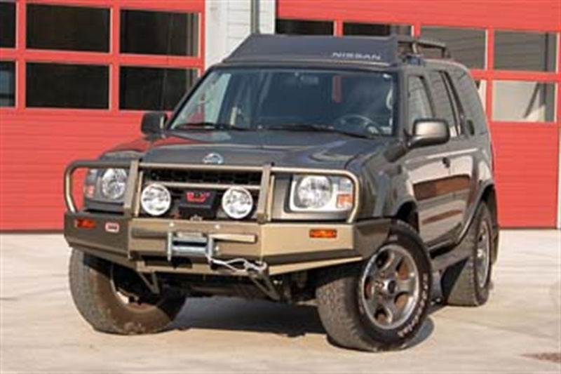 ARB Winchbar Xterra 00-04 - GTR Auto