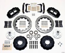 Load image into Gallery viewer, Wilwood Narrow Superlite 6R Front Hub Kit 12.88in Drilled 70-78 Camaro (*Line Kit Needed*) - GTR Auto
