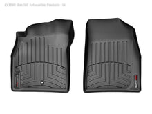 Load image into Gallery viewer, WeatherTech 06+ Chevrolet HHR Front FloorLiner - Black - GTR Auto