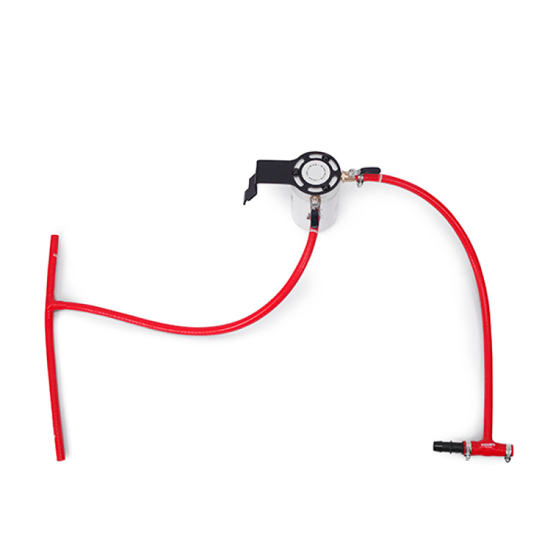 Mishimoto 03-07 Ford 6.0L Powerstroke Coolant Filtration Kit - Red - GTR Auto