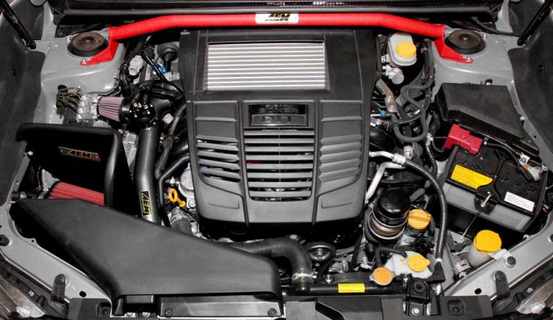 AEM 2015 Subaru WRX 2.0L H4 F/I - Cold Air Intake System - GTR Auto