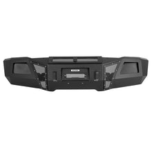 Load image into Gallery viewer, Go Rhino 15-19 Chevrolet Silverado 2500HD/3500HD BR11 Front Bumper Replacement - Tex. Black - GTR Auto