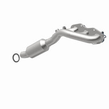 Load image into Gallery viewer, MagnaFlow Direct Fit Catalytic Converter 06-08 IS250/350 Passenger Side Manifold