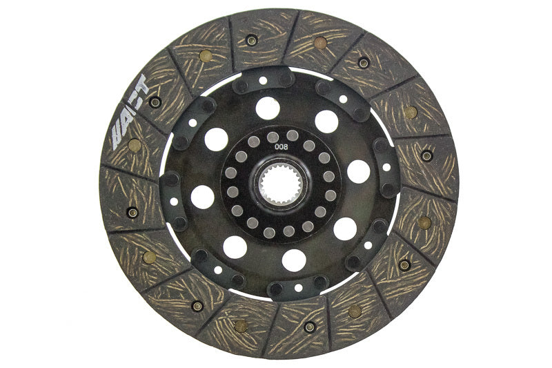 ACT 2014 Ford Focus Perf Street Rigid Disc - GTR Auto