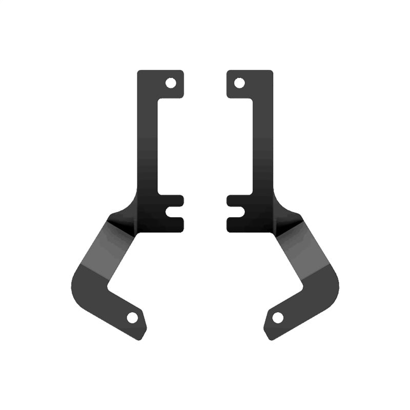 Putco 19-21 Chevy Silverado 1500 - (10004/10007) Block Lamp Hood Brackets 2220