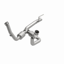 Load image into Gallery viewer, MagnaFlow Direct Fit Catalytic Converter 99-01 G Cherokee Front 4.7L