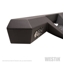 Load image into Gallery viewer, Westin HDX 05-20 Toyota Tacoma Drop Nerf Step Bars - Txt Black - GTR Auto