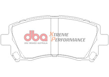 Load image into Gallery viewer, DBA 02-03 Subaru WRX / 98-01 Subaru Impreza XP650 Front Brake Pads - GTR Auto