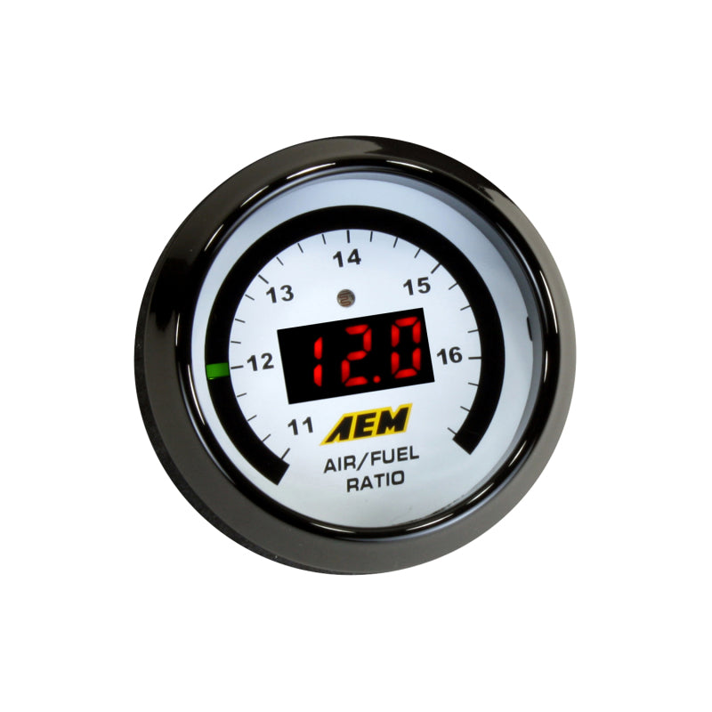 AEM Digital Wideband UEGO Gauge - GTR Auto