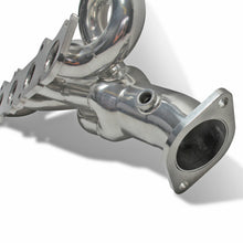 Load image into Gallery viewer, BBK 2015-16 Ford Mustang GT 5.0L 1-3/4 Tuned Length Header System (Ceramic)