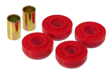 Load image into Gallery viewer, Prothane 62-67 Chevy Nova Front Strut Rod Bushings - Red