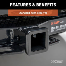 Load image into Gallery viewer, Curt 11-16 Ford Explorer Front Mount Hitch