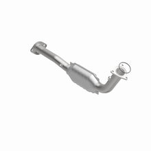 Load image into Gallery viewer, MagnaFlow Direct Fit Catalytic Converter 03-06 Hummer H2 6.0L Passenger Side