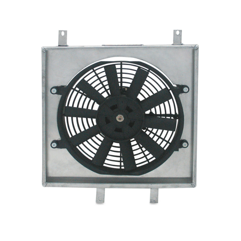 Mishimoto 92-00 Honda Civic / 93-97 Del Sol Aluminum Fan Shroud Kit - GTR Auto