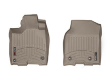 Load image into Gallery viewer, WeatherTech 13+ Acura RDX Front FloorLiner - Tan - GTR Auto