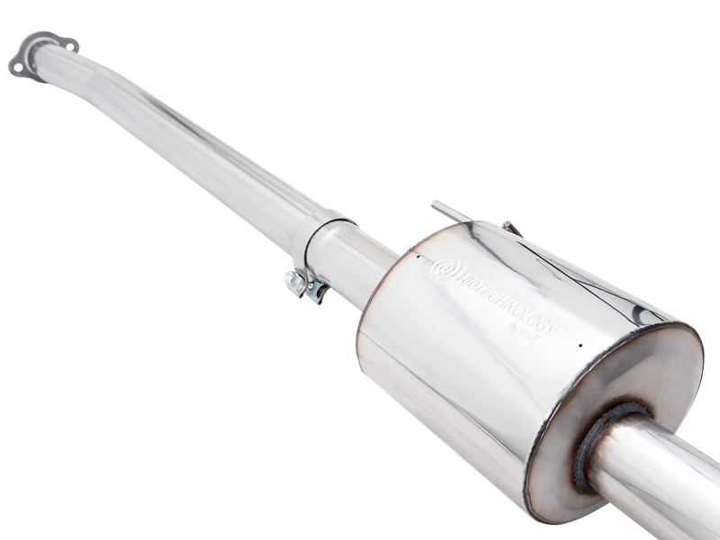 AWE 0FG 21+ Ford F150 Dual Side Exit Cat-Back Exhaust- 4.5in Chrome Silver Tips - GTR Auto