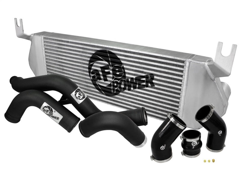 aFe Bladerunner Intercooler 2014+ Dodge RAM EcoDiesel V6 3.0L - GTR Auto