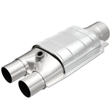 Load image into Gallery viewer, MagnaFlow Universal Catalytic Converter 3inch/2inch Single/dual w/ O2