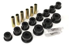 Load image into Gallery viewer, Energy Suspension Suzuki Spring Bushing A.M. - Black - GTR Auto