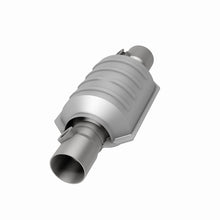 Load image into Gallery viewer, MagnaFlow Universal Catalytic Converter 1.75 Dual O2 Boss