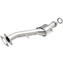 Load image into Gallery viewer, MagnaFlow Direct Fit Catalytic Converter 04-07 Subaru WRX/STi 2.5L T