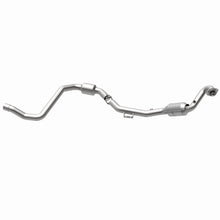 Load image into Gallery viewer, MagnaFlow Direct Fit Catalytic Converter Mercedes ML55 01-03 Driver Side OEM