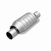 Load image into Gallery viewer, MagnaFlow Universal Catalytic Converter 1.75 Single O2 Boss