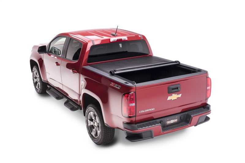 Truxedo 15-20 GMC Canyon & Chevrolet Colorado 6ft Lo Pro Bed Cover - GTR Auto