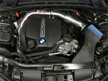 Load image into Gallery viewer, Injen 11 BMW E82 135i (N55) Turbo/E90 335i Polished Tuned Air Intake w/ MR Technology, Air Fusion - GTR Auto