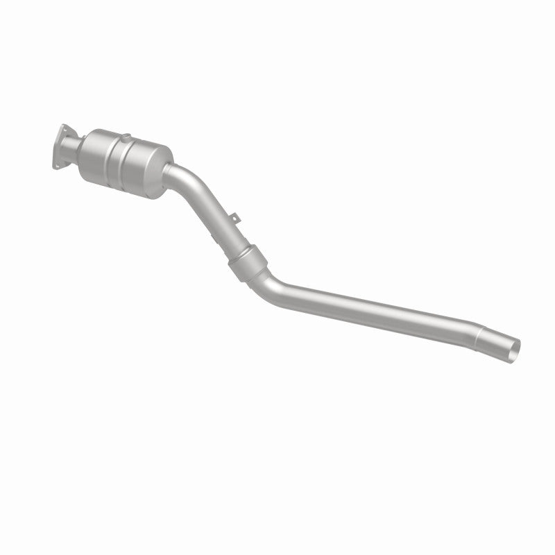 MagnaFlow Direct Fit Catalytic Converter 02-05 Audi A4 Quat 2.8L Driver Side