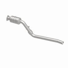 Load image into Gallery viewer, MagnaFlow Direct Fit Catalytic Converter 02-05 Audi A4 Quat 2.8L Driver Side