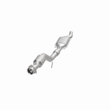Load image into Gallery viewer, MagnaFlow Direct Fit Catalytic Converter 04-05 Audi Allroad 4.2L Passenger Side