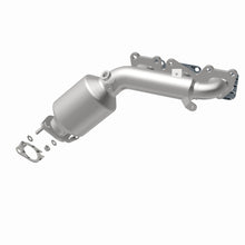Load image into Gallery viewer, MagnaFlow OEM Grade Manifold Catalytic Converter Direct Fit - 09-11 Hyundai Genesis V6 3.8L
