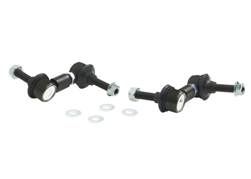 Whiteline Universal 60-80mm Swaybar Link Kit-Heavy Duty Adjustable Ball Joint - GTR Auto
