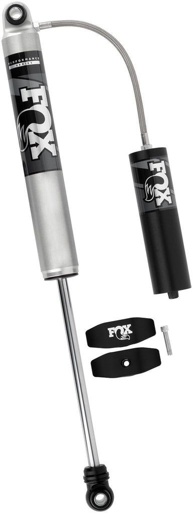 Fox 99+ Chevy HD 2.0 Perf Series 11.1in. Smooth Body IFP Rear Shock / 1.5-3.5in Lift - GTR Auto