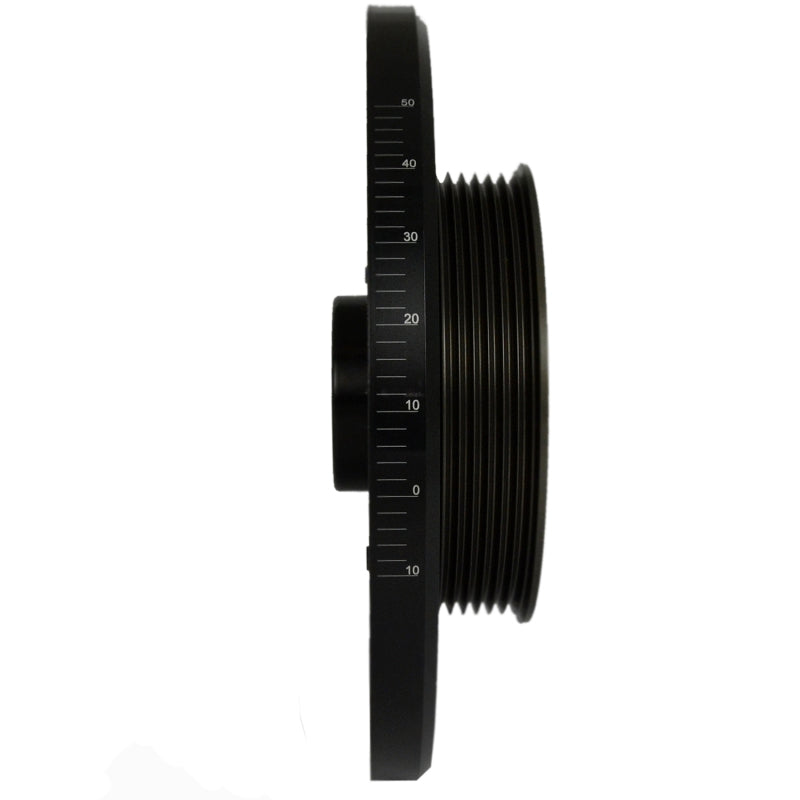 Fluidampr Toyota 1JZ/2JZ I-6 Underdrive Pulley Harmonic Balancer - GTR Auto