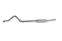Load image into Gallery viewer, MBRP 12 Jeep Wrangler/Rubicon 3.6L V6 Cat Back Single Rear Exit Off-Road 409 Exhaust - GTR Auto