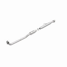 Load image into Gallery viewer, MagnaFlow Direct Fit Catalytic Converter 2012-2014 CAMRY 2.5L Underbody