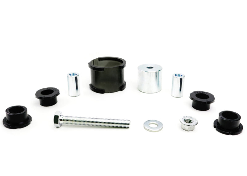 Whiteline 05-07 Subaru WRX Sedan and Wagon / 05-07 Subaru STi  Front H/duty steer rack bushes - GTR Auto