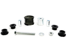 Load image into Gallery viewer, Whiteline 05-07 Subaru WRX Sedan and Wagon / 05-07 Subaru STi  Front H/duty steer rack bushes - GTR Auto