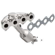 Load image into Gallery viewer, MagnaFlow Direct Fit Catalytic Converter 03-05 Mercedes C230 1.8L