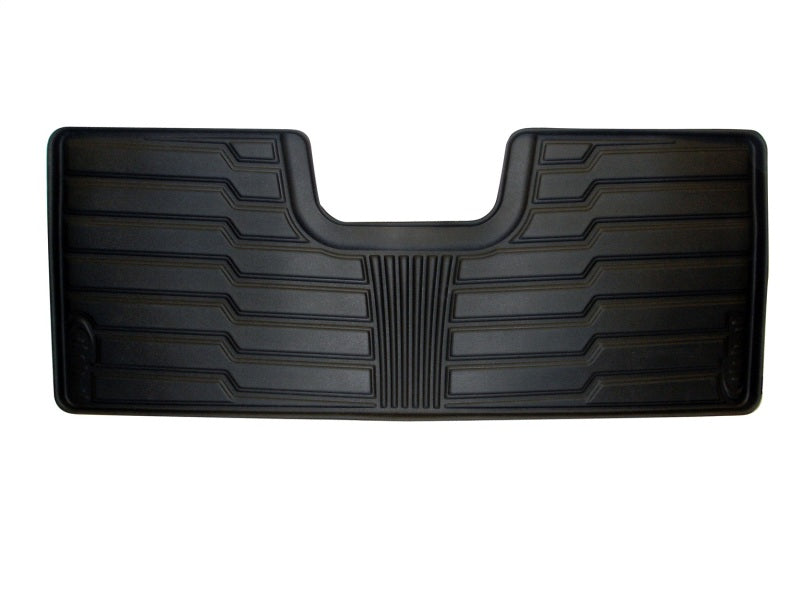 Lund 07-14 Jeep Wrangler Unlimited (4Dr) Catch-It Floormats Rear Floor Liner - Black (1 Pc.) - GTR Auto