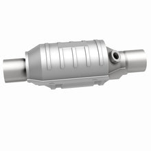 Load image into Gallery viewer, MagnaFlow Universal Catalytic Converter 2.25 with 1-O2 Rear CA