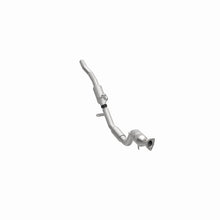 Load image into Gallery viewer, MagnaFlow Direct Fit Catalytic Converter 04-06 Audi A8 Quattro 4.2L